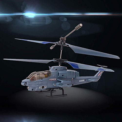 Best Remote Control Apache Helicopter