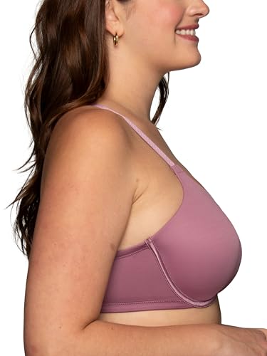 Image of Vanity Fair Womens Beauty Back Full Figure Underwire Bra (76380-fashion Colors) Bra