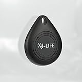 Unbekannt X4-Life 701441 xmarty 2.0 Kamera-Fenauslöser, Schlüsselfinder und Diebstahlsicherung in einem Gerät
