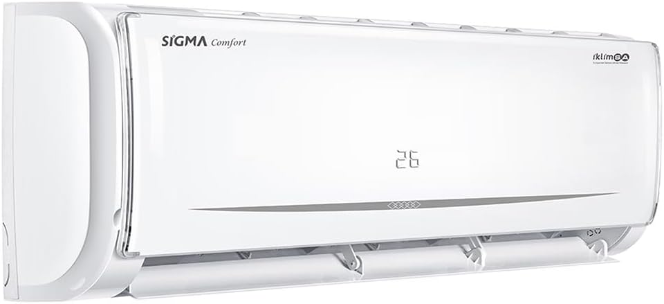 Sigma Comfort SGM12INVDHD 12.000 BTU/h A++ Inverter Klima R32