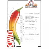 RED DEVILS TASTE ULTRA SAURERE APFELBONBONS - ACID SKULL EXTREME