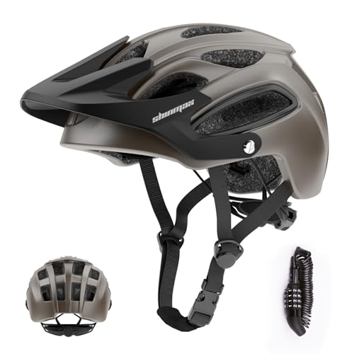 Casque vélo anti-moustiques réglable contre le soleil et le vol