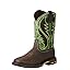 Bruin Brown/Grass Green