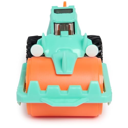 Monster Jam, Official Rolland Dirt Squad Dump Truck Monster Truck with Moving Parts, 1:64 Scale Die-Cast Vehicle Toys for Boys 3+ by Monster Jam - Image 4