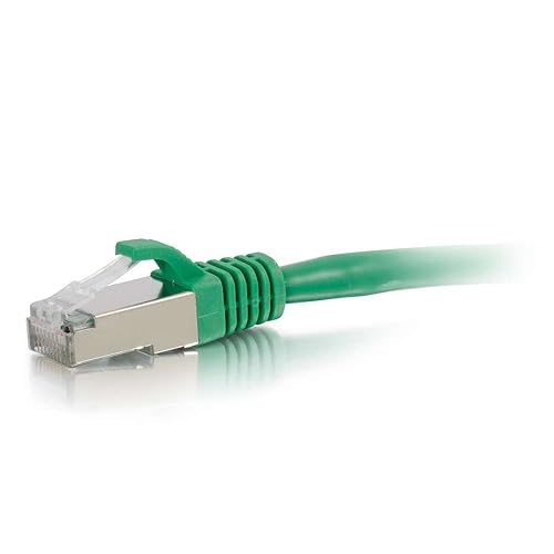Miniatura 2 de Cables To Go Cat6cable de red STP, Verde 6 patas