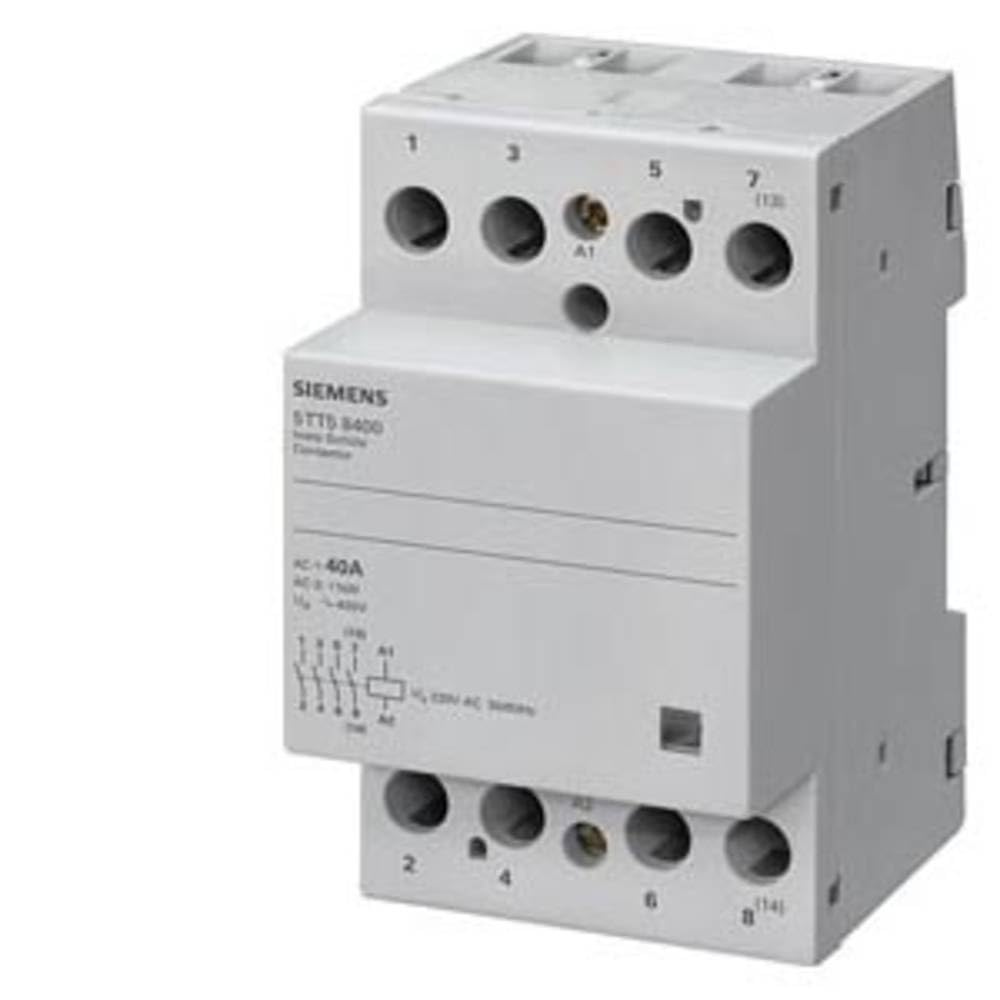 Siemens - Contattore installazione 4na 230vac