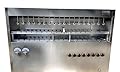 Brazilian Gas Grill for BBQ - 53 Skewers - NSF Certified - Professional Grade