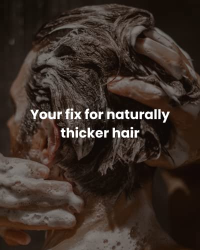 Mancave Natural Caffeine Shampoo, 6.76 Fl.ounce #TOP5