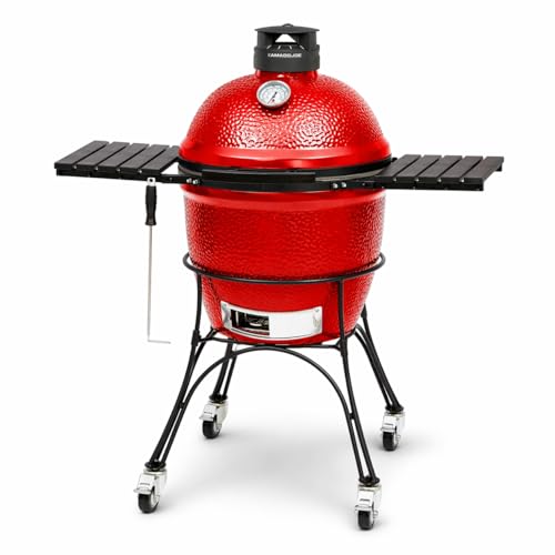 Kamado Joe® - Klassisch II Keramischer Außengrill,...