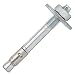 Produktbild Fischer Refill Ankerbolzen FAZ II 8/30 FLB-RF, 10Stk., 508183, Schwerlastbolzen - gleichmäßige Lastenverteilung, leichte Montage, vielseitig einsetzbar