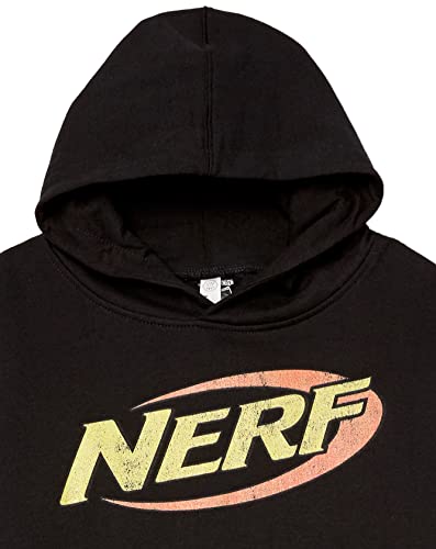 Sweat à capuche Nerf garçon en molleton résistant Hasbro - 2