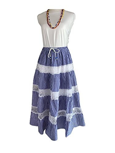 Saya para Yemaya/Skirt for Yemaya2