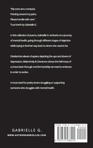 Melancholy & Cinnamon: A Journey Through Mental Hell - Image 2