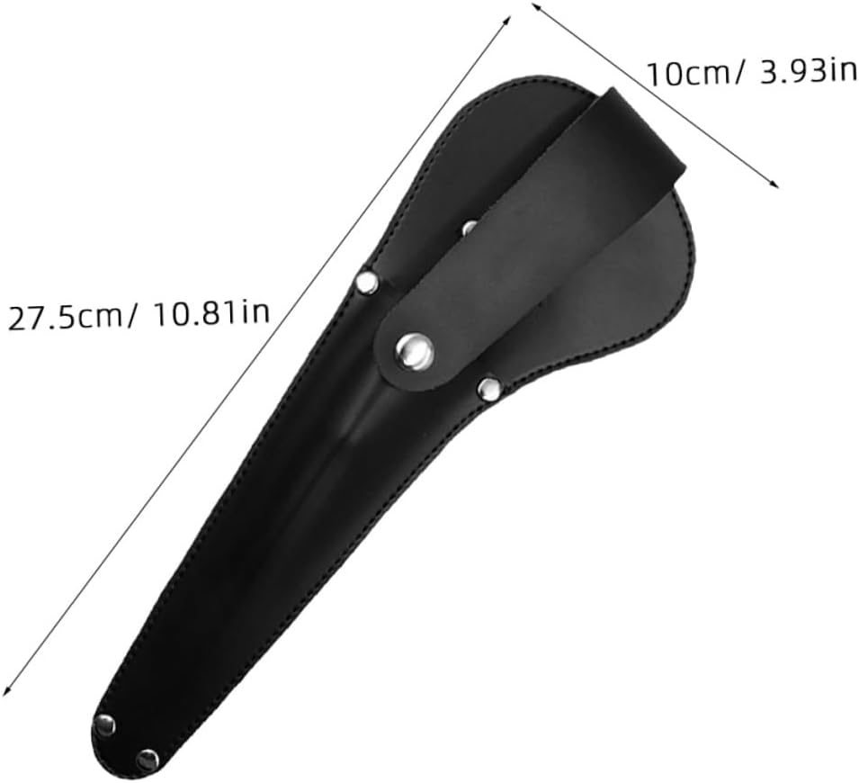 COHEALI Leather Tooling Leather Protector Pu Sewing Bag Shear Craft Case Scissor Covers Scissor Covers Tool Storage