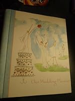 Our Wedding Planner by CR Gibson Spiral bound covered by Hardback 070534214X Book Cover