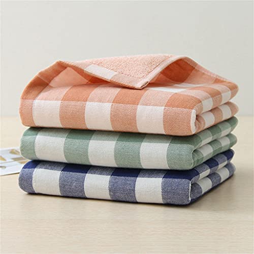 Gauze Towel Cotton Face Wash Household Water Absorption Not Easy