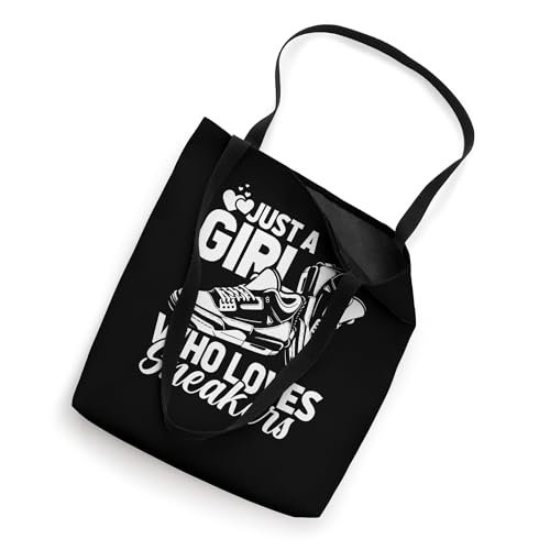 Sneaker Head Street Style Tote Bag miniatura 2