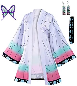 Haydory Adults Anime Cloak Cosplay Costume Kimono Cape Robe Halloween