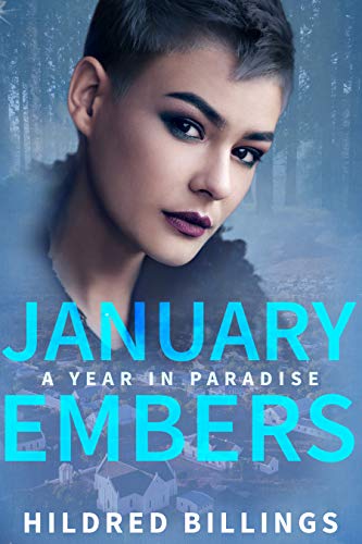 January Embers (A Year In Paradise Book 1)