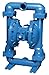 Diaphragm Pump Air Operated Cast-Iron
