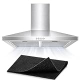 Topolenashop Filtro Universale ai Carboni Attivi per Cappe da Cucina 40x80 cm – Ritagliabi...