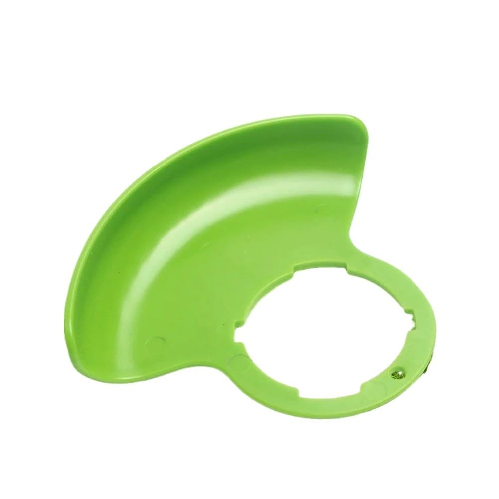5 uds desbrozadora Cubierta for cortacésped Protector de césped reemplazo del Deflector