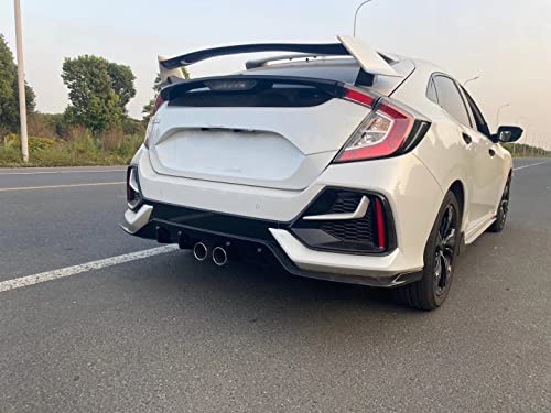 Alerón para Honda Civic 2016-2019 que renueva la estética trasera de tu coche 3