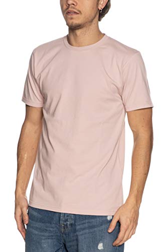 Colorful Standard Classic Organic Short Sleeve T-Shirt X Large Faded Pink
