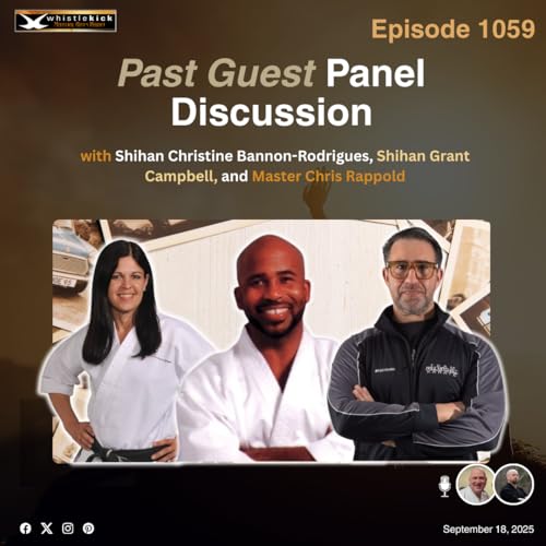Episode 1059 - Past Guest Panel Discussion
