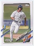 2021 Topps Pro Debut #PD-119 Colt Keith GCL Tigers RC Rookie Baseball Trading Card