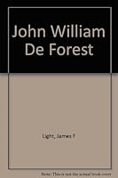 John William De Forest, B0006BMRCW Book Cover