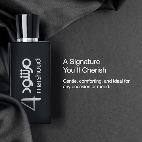 MARSHOUD Black Eau de Parfum 100ml parfum oriental mixte - 3
