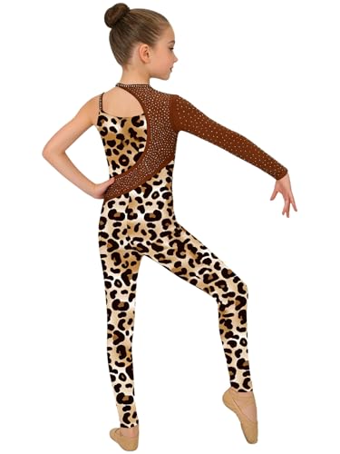 Leotard de compétition confortable qui ne irrite pas la peau - 5