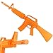Toyland® M-16 Mitragliatrice Rapid Fire Sound - Giochi di ruolo - Giocattoli per interni ed esterni per ragazzi - Adatto dai 3 anni in su