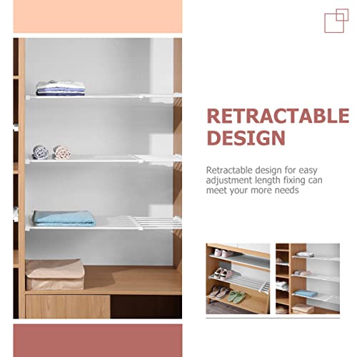 Étagère extensible pour placard Cabilock rangement dressing sans percer