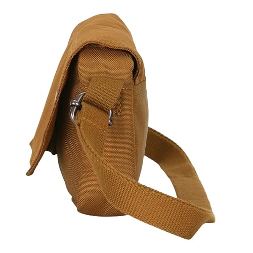 Image of Carhartt Crossbody Horizontal Bag, Carries as a Crossbody, Clutch or Waist Pack with Removable Strap