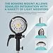 Flashpoint XPLOR 600 SE AD600BMII R2 Manual HSS 600Ws Outdoor Studio Flash Strobe Monolight Light 8940mAh Battery (Godox AD600BM Upgraded)