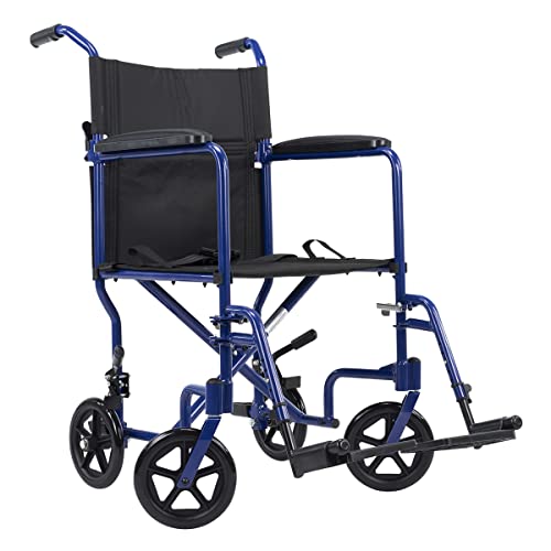 Medical Store Silla de Ruedas de traslado, modelo 853 de 20...