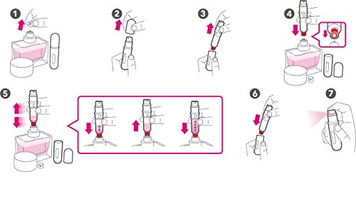 Travalo Classic HD Perfume Atomizer - Image 3