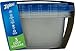 Ziploc Container, Medium Square,3 Count (Pack of 1)