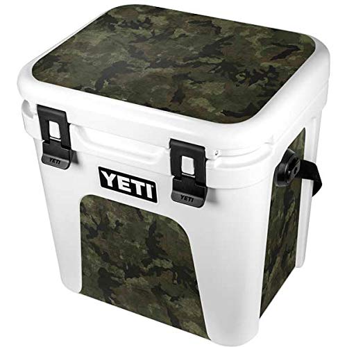 Skinit Decal Skin Compatible with YETI Roadie 24 Hard Cooler - Originally Designed Hunting Camo Design