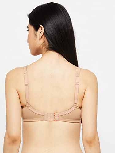 Image of Max Women's Cotton Wire Free Classic Full-Coverage Bra
