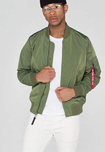 ALPHA INDUSTRIES Men Casual2
