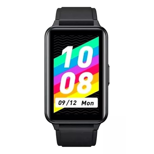 Smartwatch Zeblaze Meteor 1.57 '' TFT Full-Touch Screen Ultra-leve Body Fitness/Health Tracker 14 dias Endurance IP68 à prova d'água compatível com Android/iOS