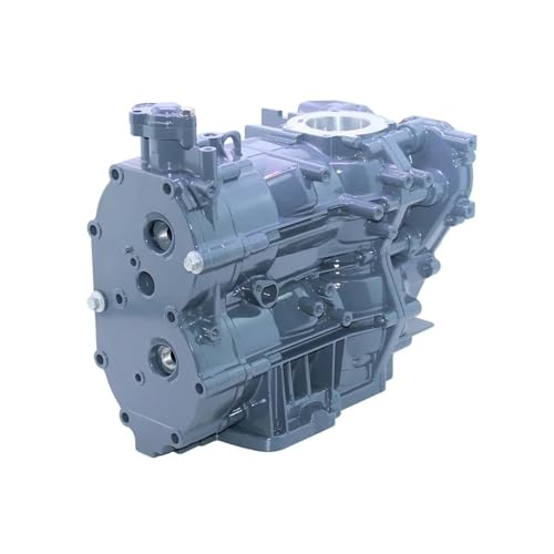 Image of Boat Outboard Crankcase Assembly for Y 2-Stroke 25-30HP