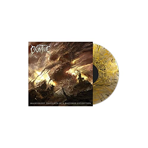 Malevolent Thoughts Of A Hastened (Vinyl Gold)