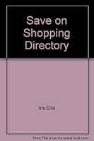 SOS: Save on Shopping Directory 0394728092 Book Cover