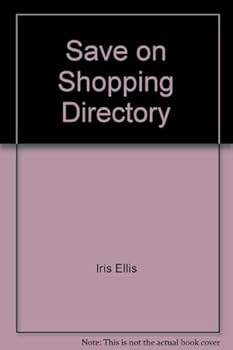 Paperback SOS: Save on Shopping Directory Book