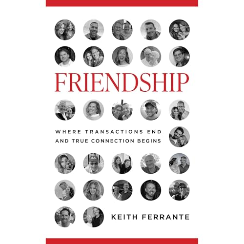 Friendship by Keith Ferrante episode artwork