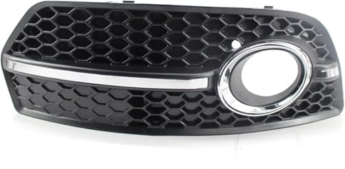 Grille de phare antibrouillard droit Q5 protection robuste pare-chocs avant